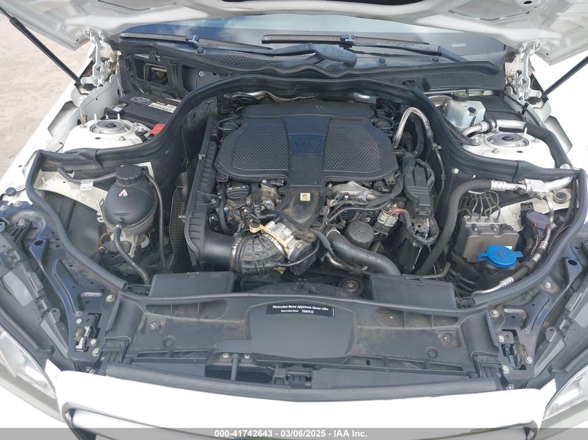 2014 MERCEDES-BENZ E 350 - WDDHF5KBXEA905771