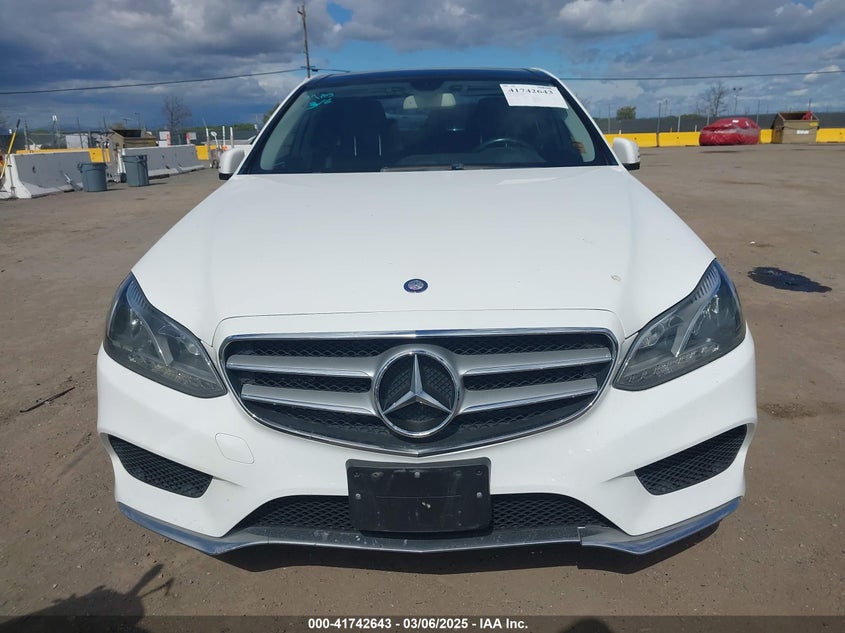 2014 MERCEDES-BENZ E 350 - WDDHF5KBXEA905771