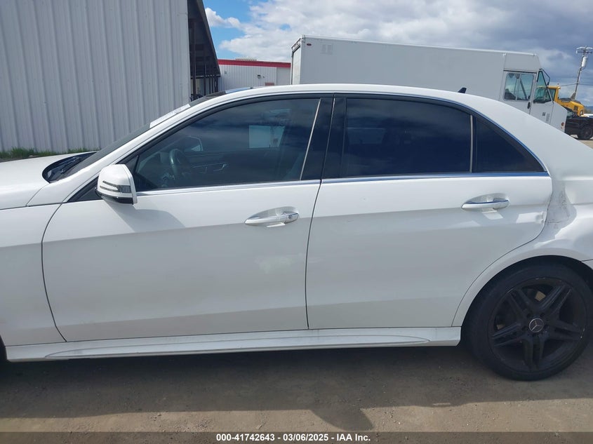 2014 MERCEDES-BENZ E 350 - WDDHF5KBXEA905771