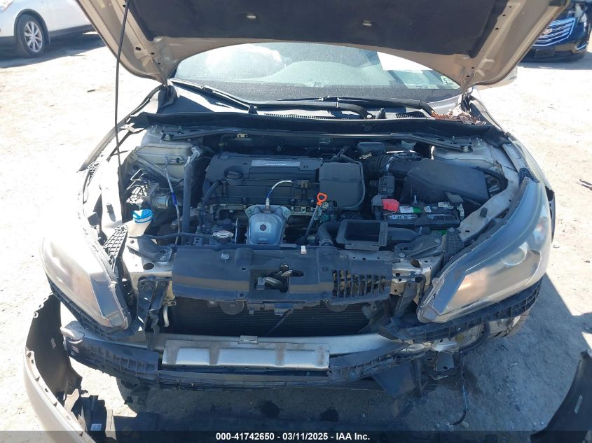 2014 Honda Accord Exl VIN: 1HGCR2F84EA114002 Lot: 41742650