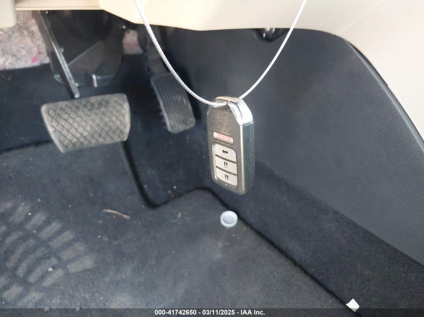 2014 Honda Accord Exl VIN: 1HGCR2F84EA114002 Lot: 41742650