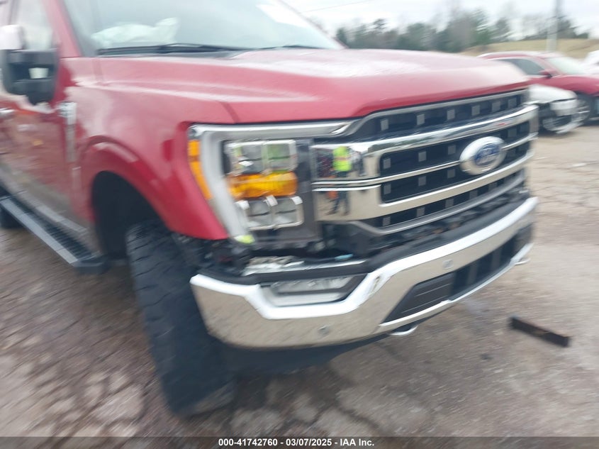 2021 FORD F-150 VIN: 1FTFW1E86MKD88763