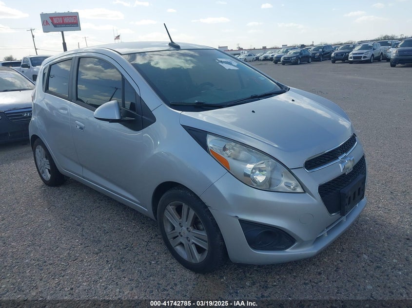 2014 Chevrolet Spark