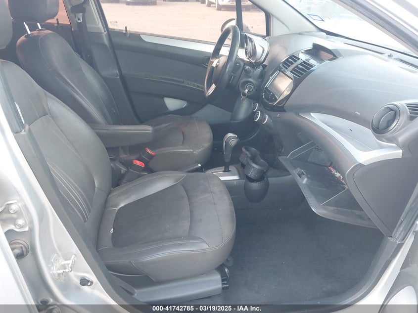 2014 CHEVROLET SPARK auction photo 5