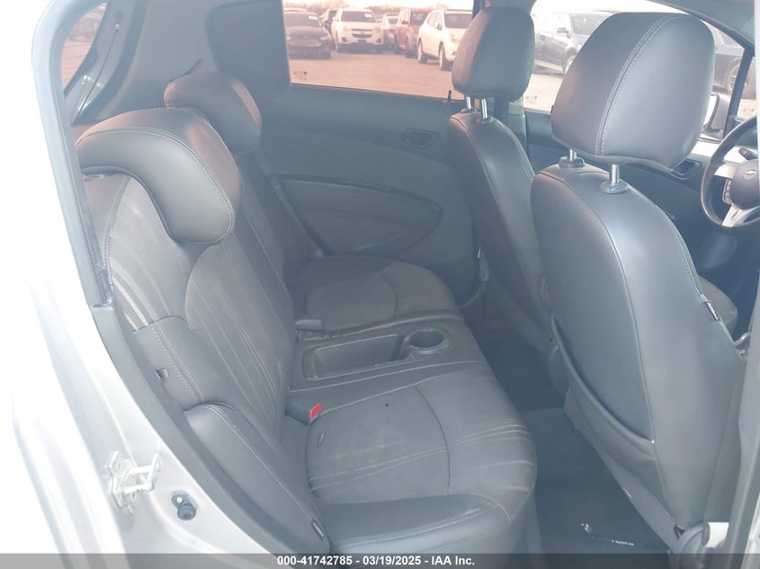 2014 CHEVROLET SPARK auction photo 8