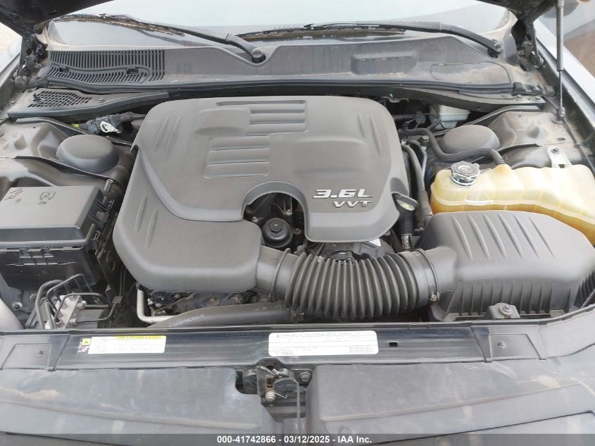 2012 Dodge Challenger Sxt VIN: 2C3CDYAG5CH214207 Lot: 41742866