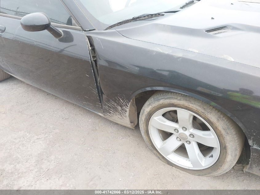 2012 Dodge Challenger Sxt VIN: 2C3CDYAG5CH214207 Lot: 41742866