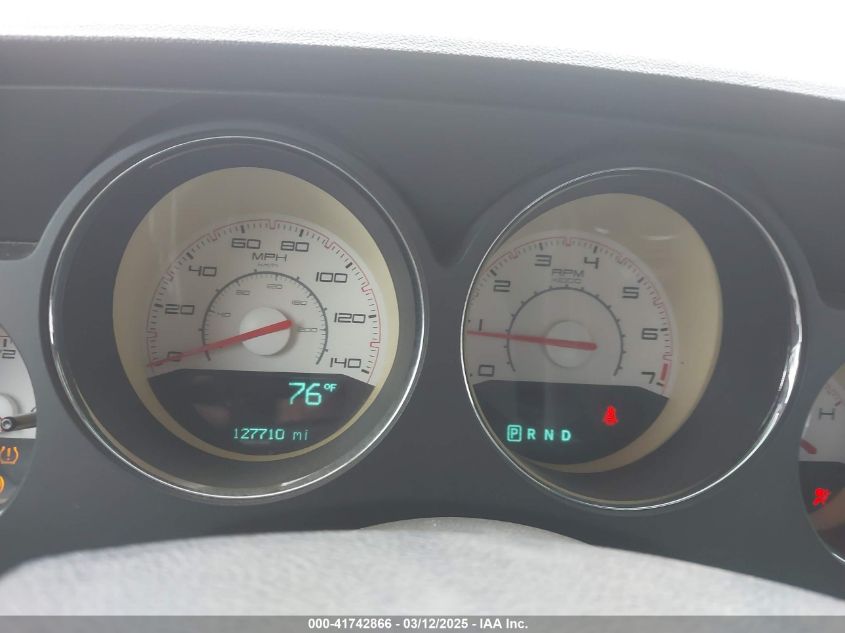 2012 Dodge Challenger Sxt VIN: 2C3CDYAG5CH214207 Lot: 41742866