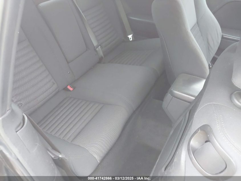 2012 Dodge Challenger Sxt VIN: 2C3CDYAG5CH214207 Lot: 41742866