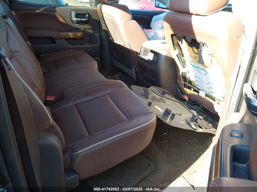 2014 CHEVROLET SILVERADO 1500 VIN: 3GCUKTEC1EG437170