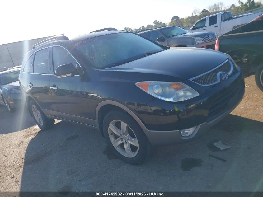 2010 Hyundai Veracruz