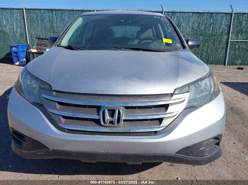 2014 HONDA CR-V VIN: 2HKRM4H33EH689141