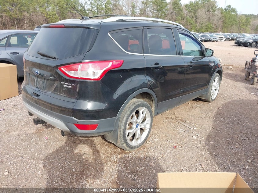 2013 FORD ESCAPE VIN: 1FMCU9J97DUB12310