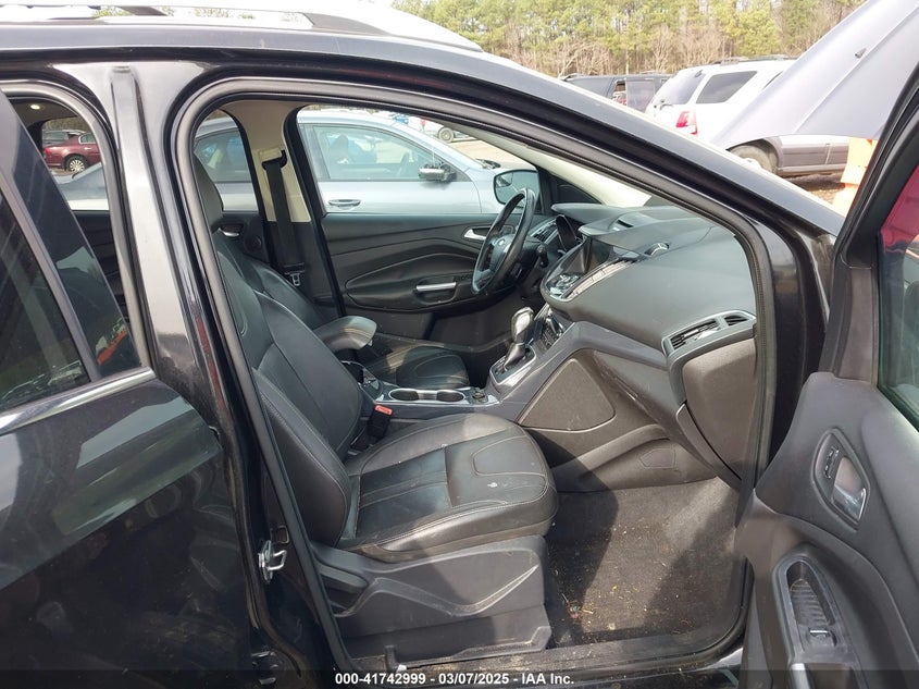 2013 FORD ESCAPE VIN: 1FMCU9J97DUB12310