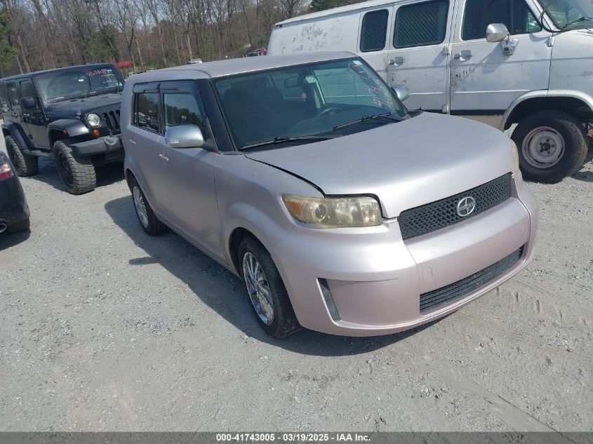 2008 Scion xB