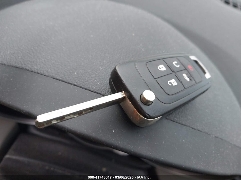 2015 CHEVROLET CRUZE VIN: 1G1PH5SB6F7270717