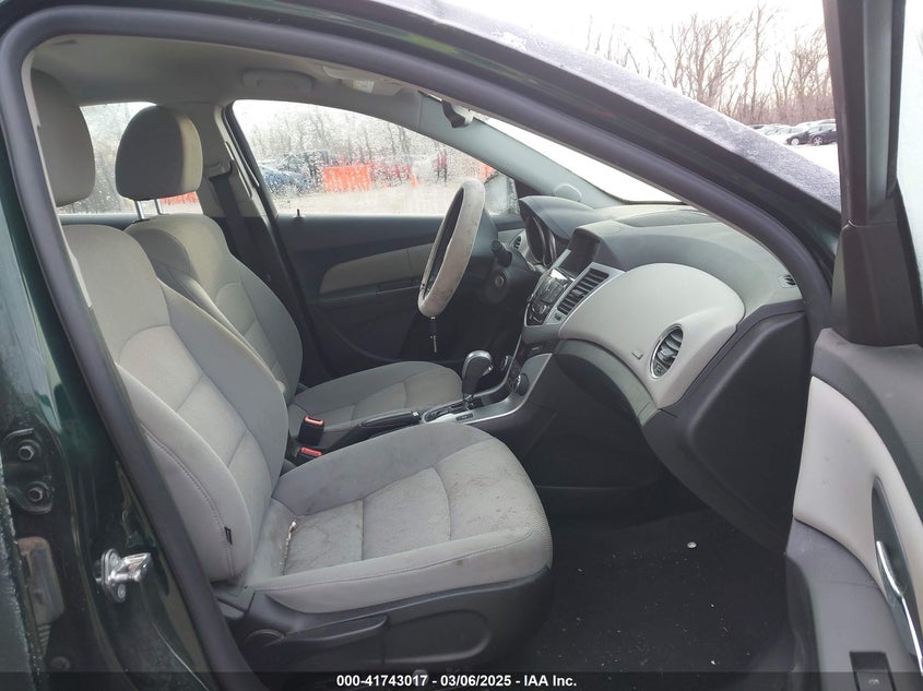 2015 CHEVROLET CRUZE VIN: 1G1PH5SB6F7270717