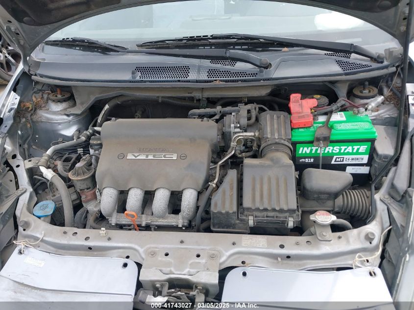 2008 Honda Fit Sport VIN: JHMGD38648S063629 Lot: 41743027