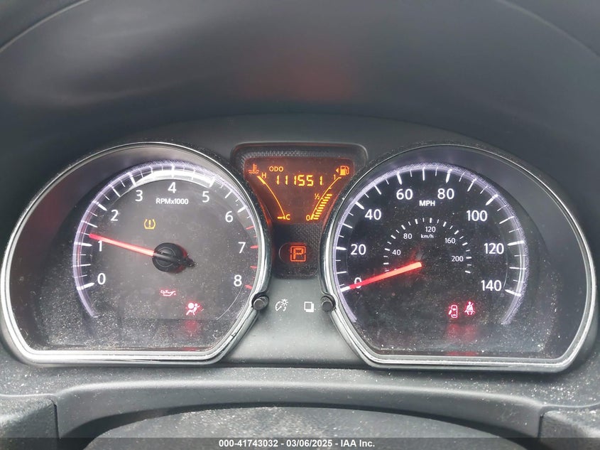 2014 Nissan Versa 1.6 Sv VIN: 3N1CN7AP1EK447345 Lot: 41743032