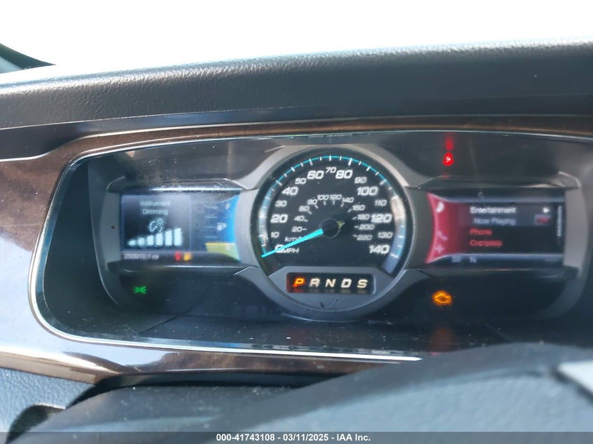 2013 FORD TAURUS VIN: 1FAHP2F8XDG123962