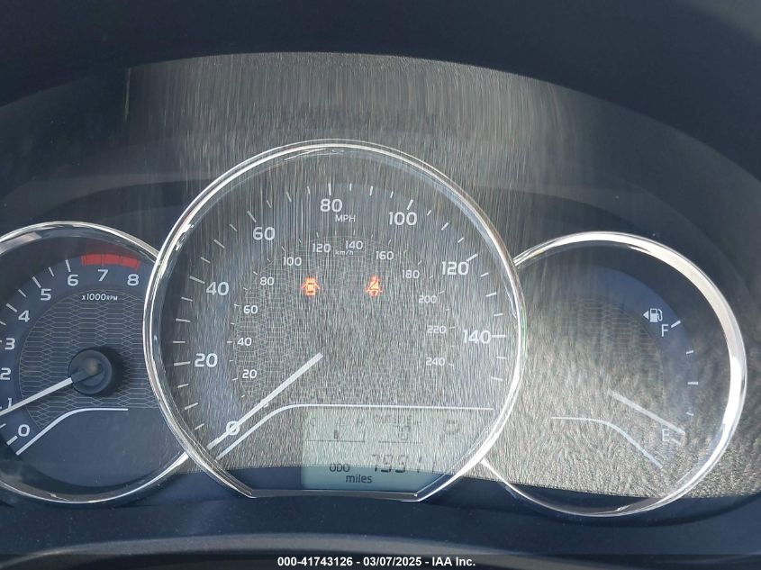 2016 Toyota Corolla Le VIN: 2T1BURHE3GC584069 Lot: 41743126