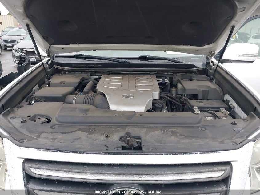 2014 LEXUS GX VIN: JTJJM7FX6E5070003