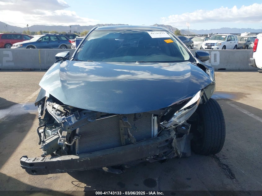 2015 TOYOTA COROLLA LE - 5YFBURHEXFP346265