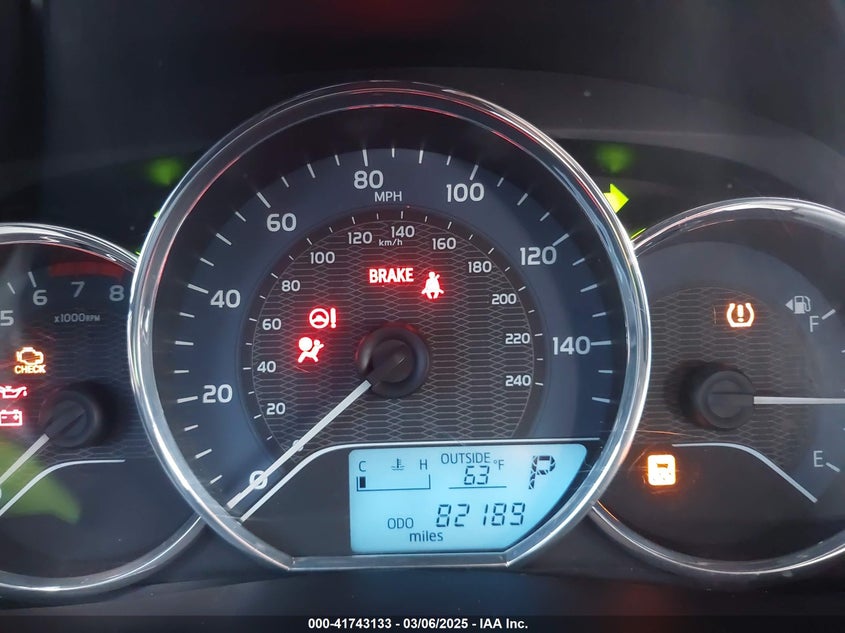 2015 TOYOTA COROLLA LE - 5YFBURHEXFP346265