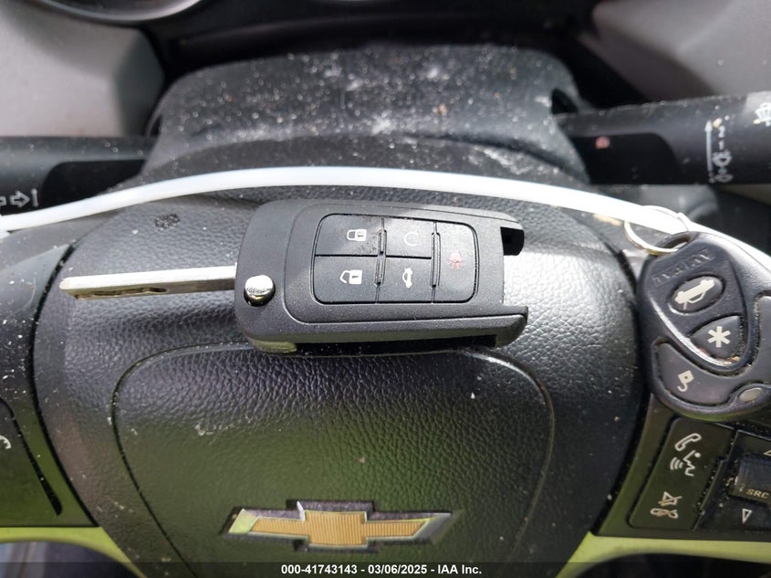 2012 CHEVROLET CRUZE VIN: 1G1PK5SC2C7232150