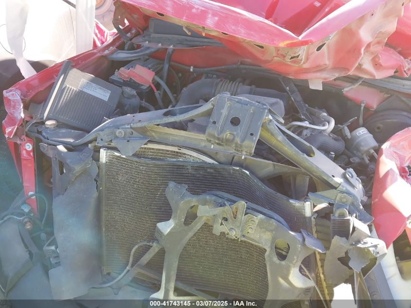 2010 Chevrolet Silverado 1500 Work Truck VIN: 1GCPCPEX5AZ208280 Lot: 41743145