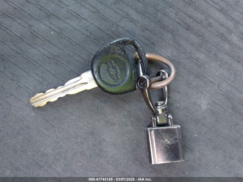 2010 Chevrolet Silverado 1500 Work Truck VIN: 1GCPCPEX5AZ208280 Lot: 41743145