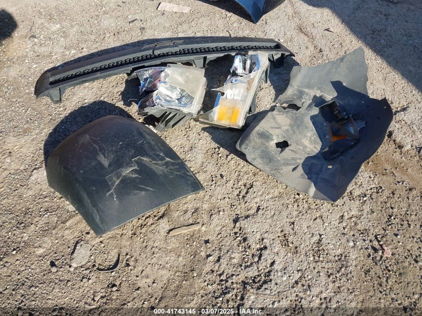 2010 Chevrolet Silverado 1500 Work Truck VIN: 1GCPCPEX5AZ208280 Lot: 41743145