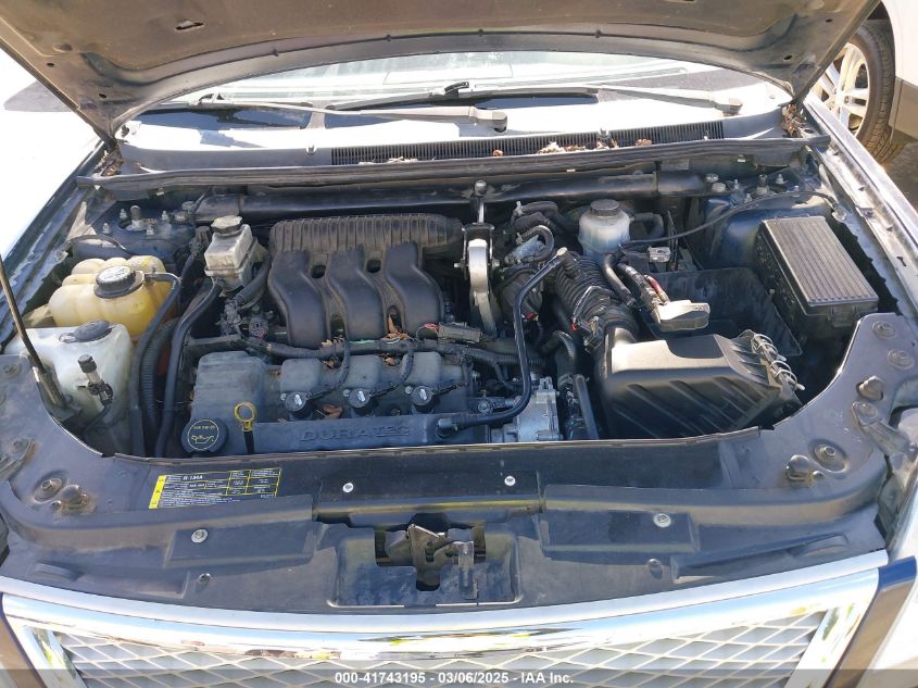 2005 Ford Five Hundred Limited VIN: 1FAHP28105G175957 Lot: 41743195