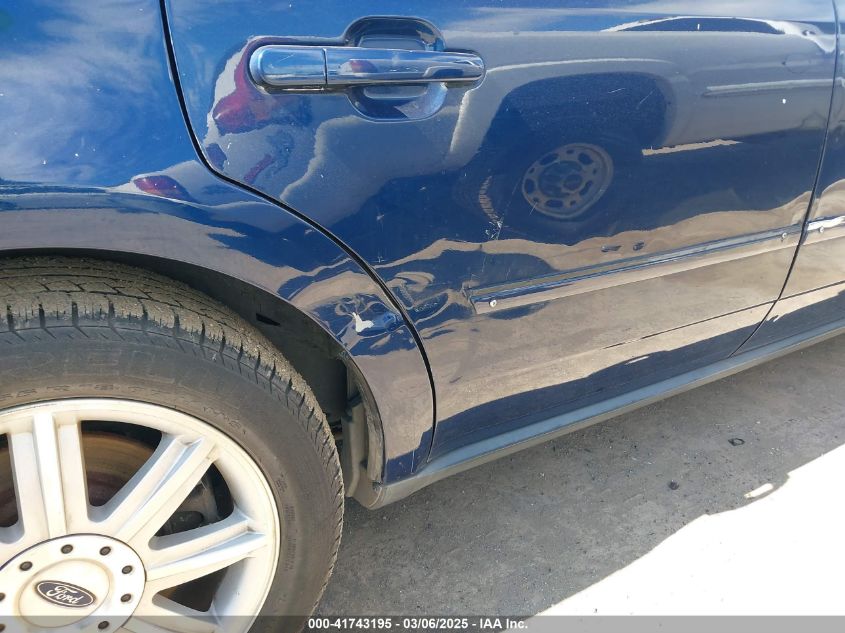 2005 Ford Five Hundred Limited VIN: 1FAHP28105G175957 Lot: 41743195