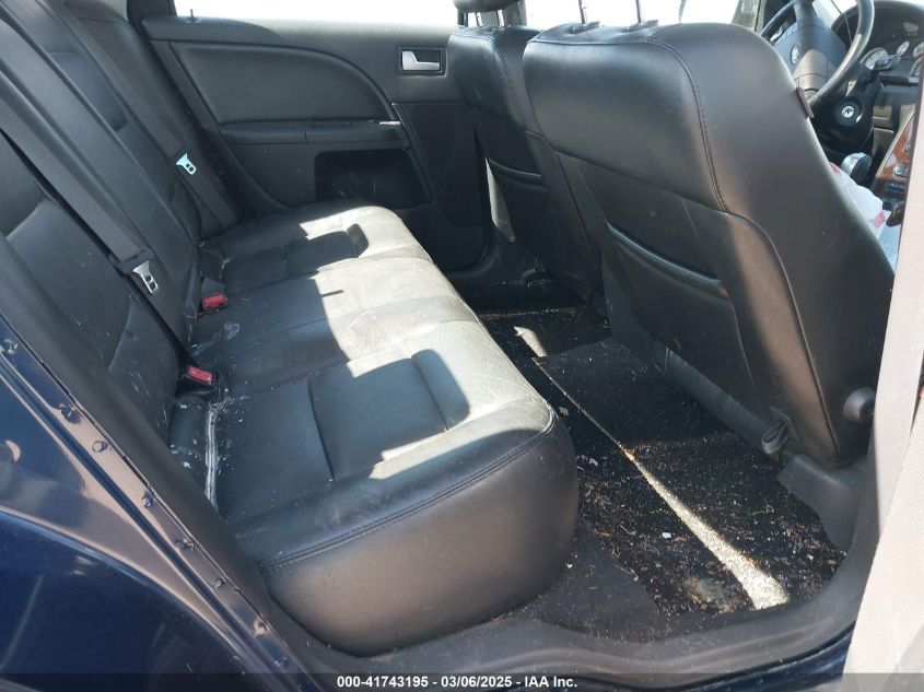 2005 Ford Five Hundred Limited VIN: 1FAHP28105G175957 Lot: 41743195