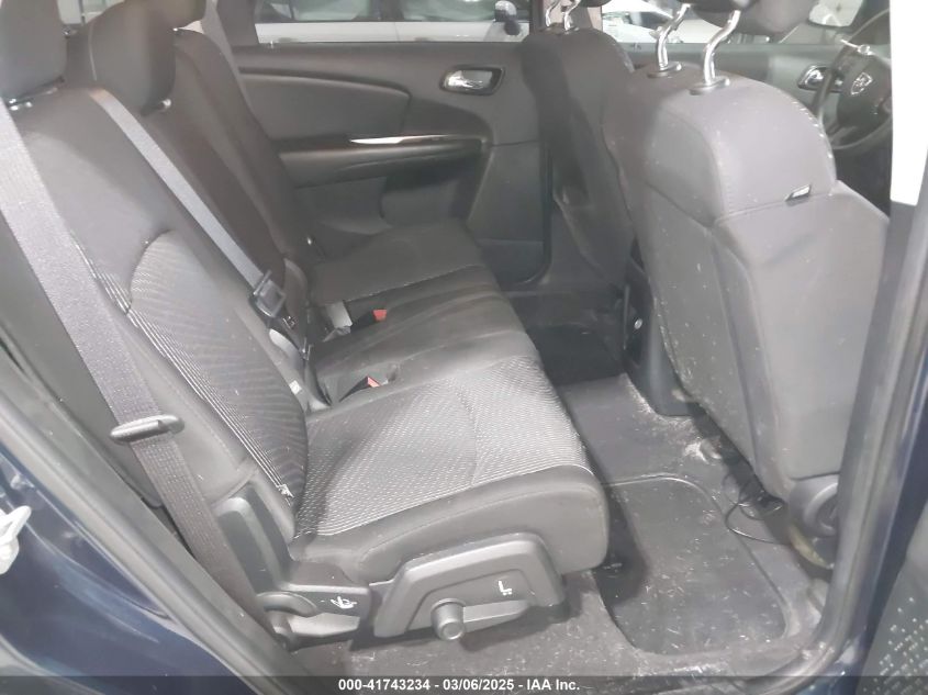 2014 Dodge Journey American Value Pkg VIN: 3C4PDCAB8ET238676 Lot: 41743234