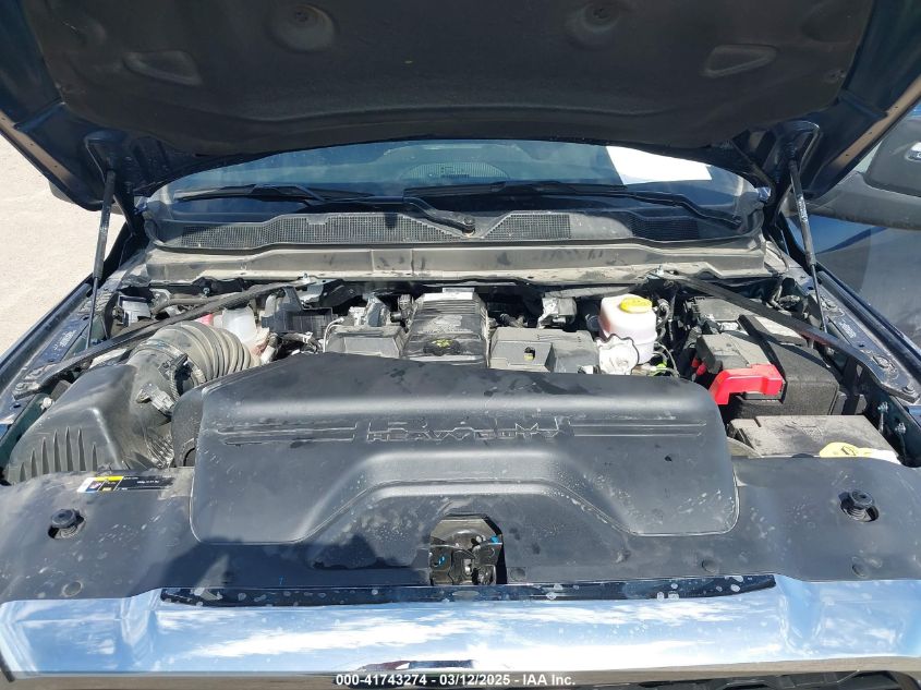 2024 Ram 2500 - 3C6UR5CL5RG238601