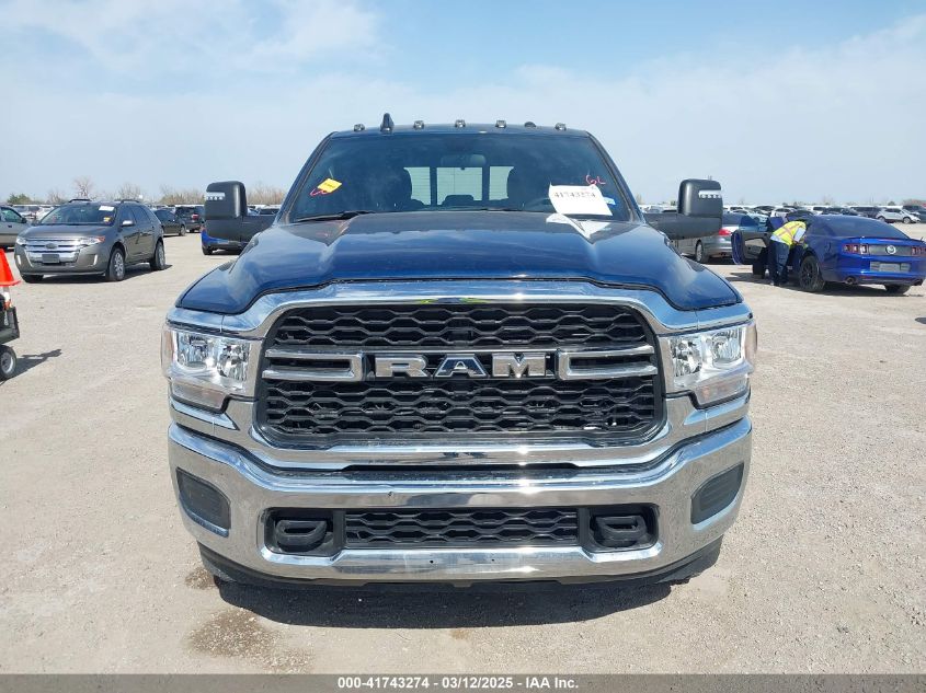 2024 Ram 2500 - 3C6UR5CL5RG238601