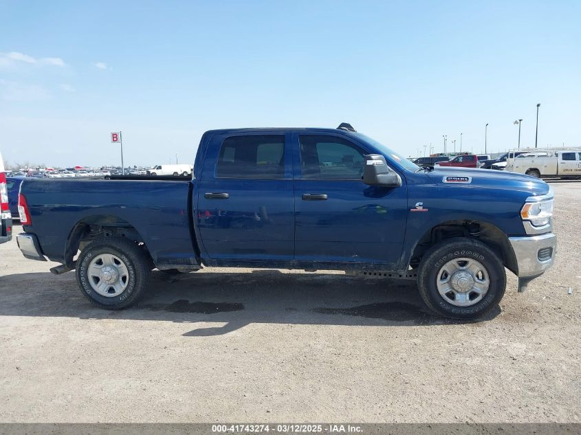 2024 Ram 2500 - 3C6UR5CL5RG238601