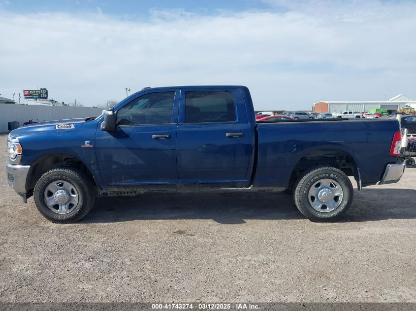 2024 Ram 2500 - 3C6UR5CL5RG238601