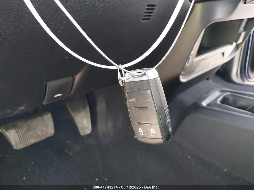 2024 Ram 2500 - 3C6UR5CL5RG238601