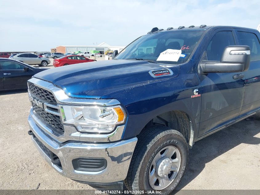 2024 Ram 2500 - 3C6UR5CL5RG238601
