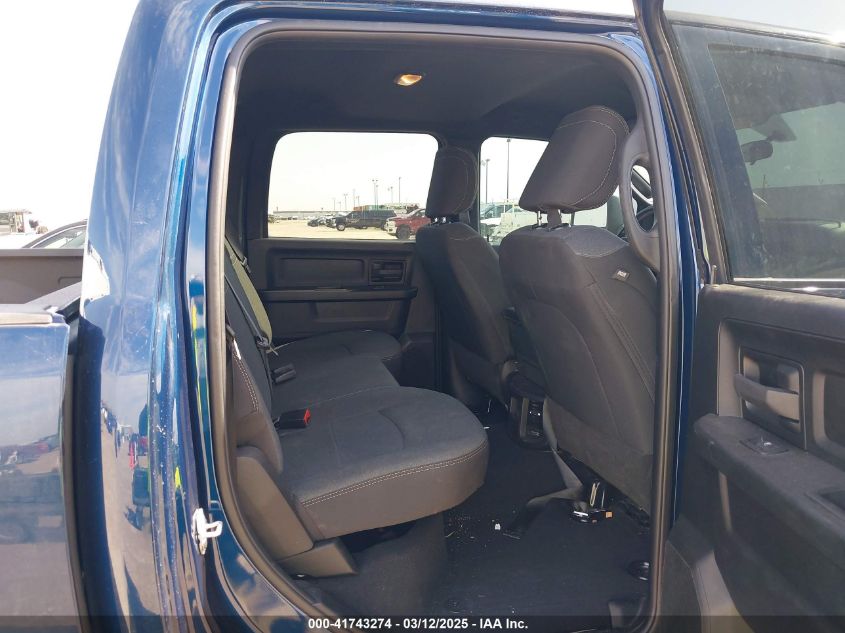 2024 Ram 2500 - 3C6UR5CL5RG238601