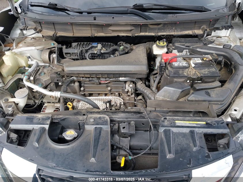 2018 NISSAN ROGUE SV - KNMAT2MV4JP621859