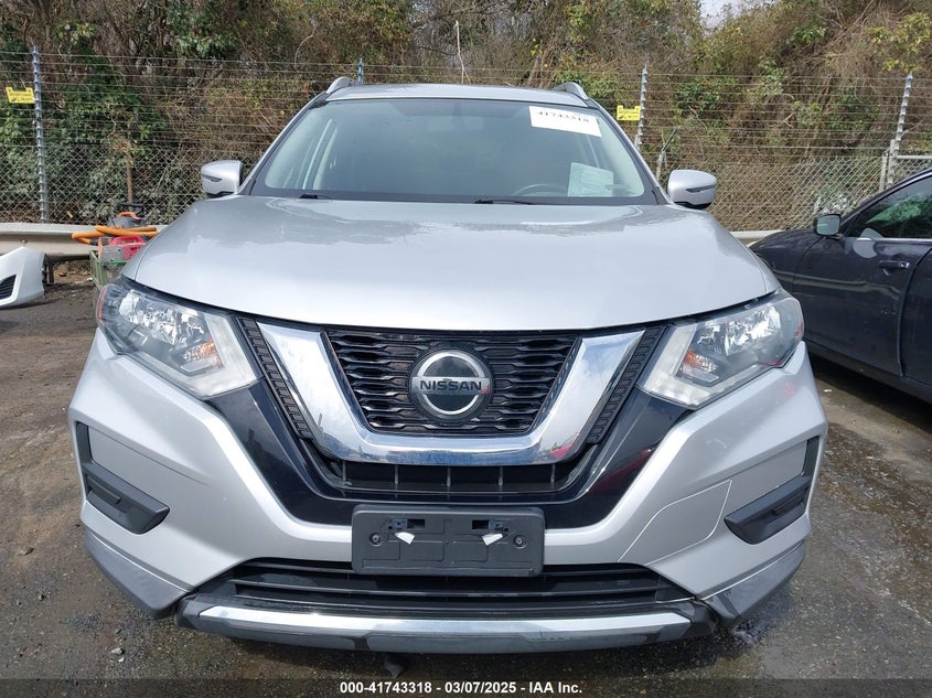 2018 NISSAN ROGUE SV - KNMAT2MV4JP621859