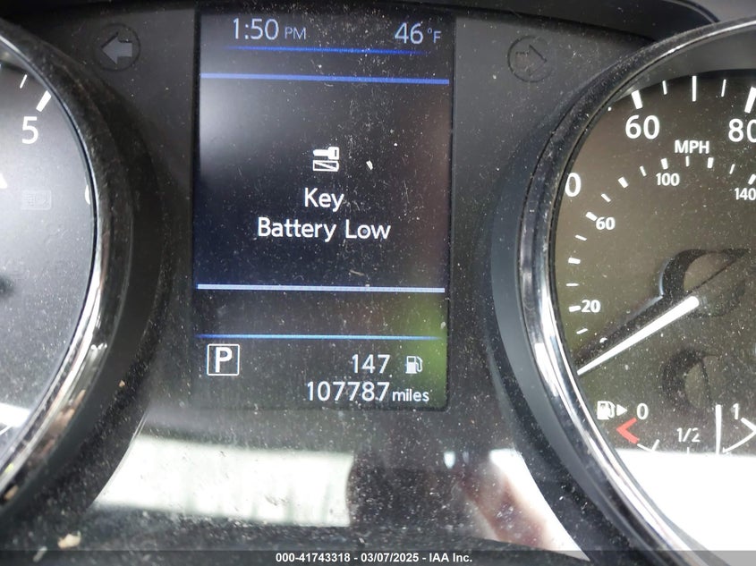 2018 NISSAN ROGUE SV - KNMAT2MV4JP621859