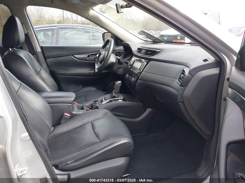 2018 NISSAN ROGUE SV - KNMAT2MV4JP621859