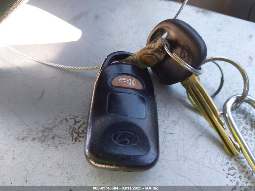 2010 Hyundai Elantra Gls VIN: KMHDU4ADXAU154834 Lot: 41743384