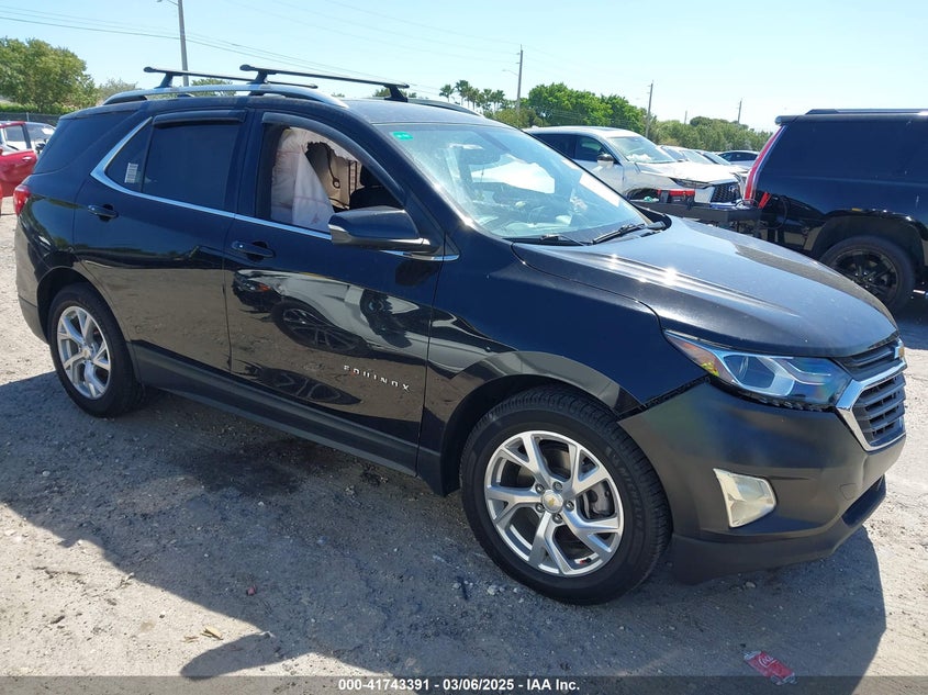 2018 Chevrolet Equinox