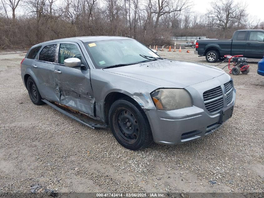 2006 Dodge Magnum